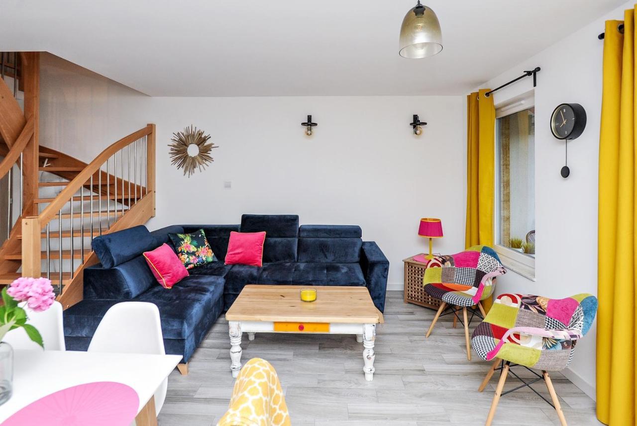 Apartament Twoja Przystan Jantar Dış mekan fotoğraf