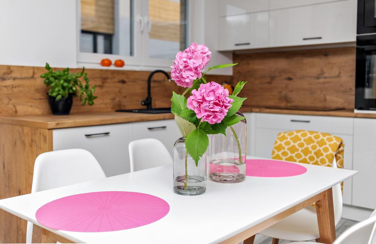Apartament Twoja Przystan Jantar Dış mekan fotoğraf