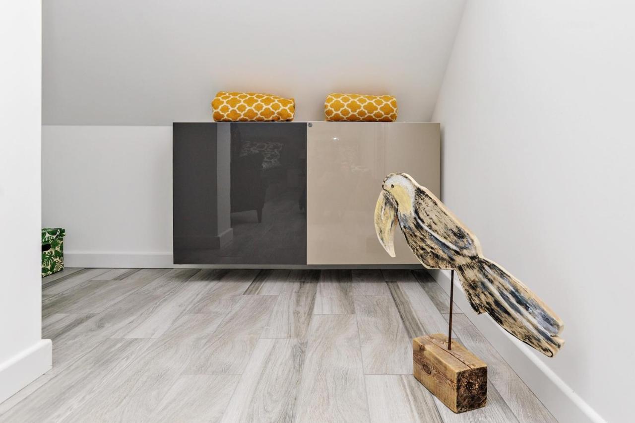 Apartament Twoja Przystan Jantar Dış mekan fotoğraf
