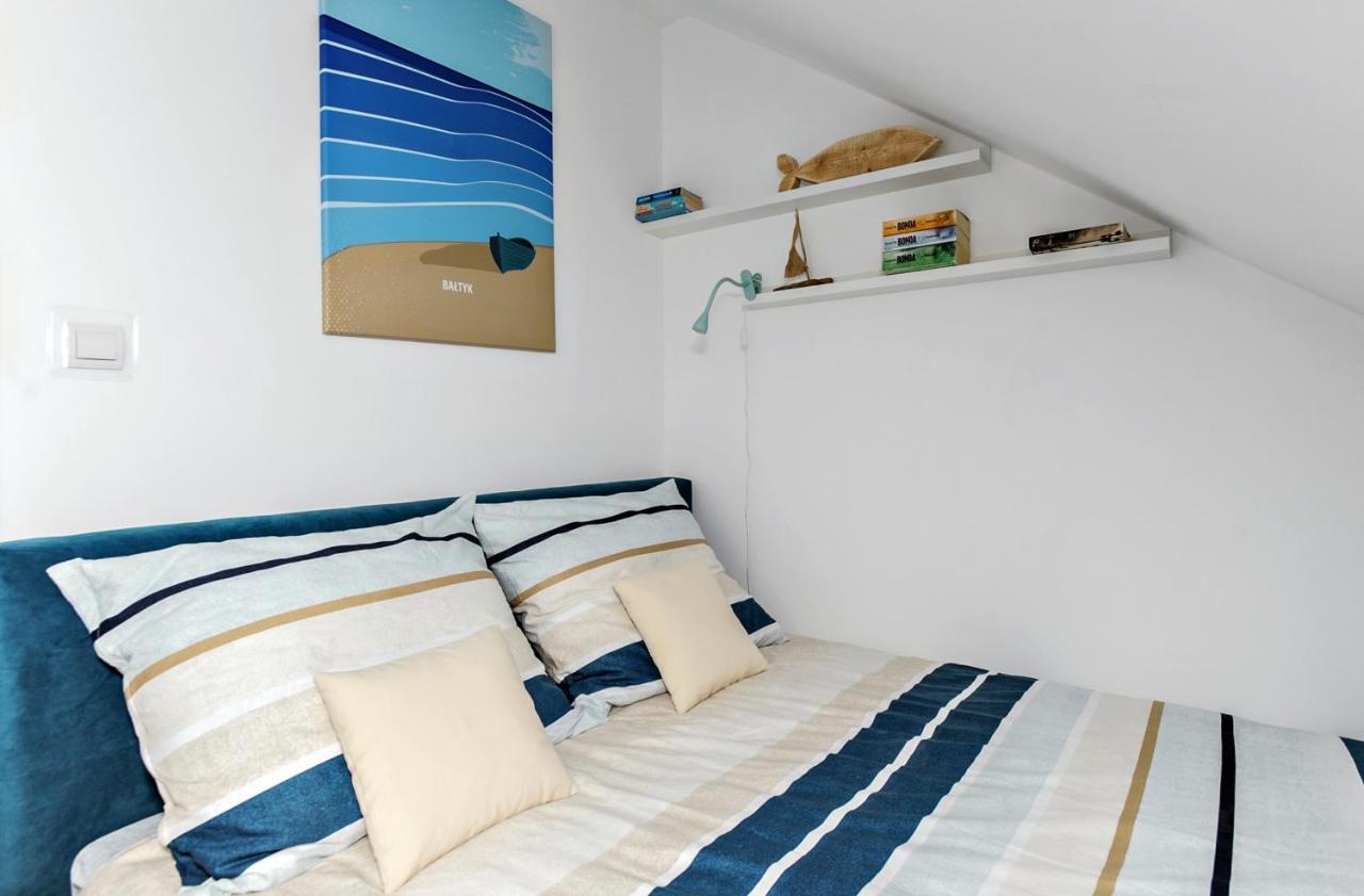 Apartament Twoja Przystan Jantar Dış mekan fotoğraf