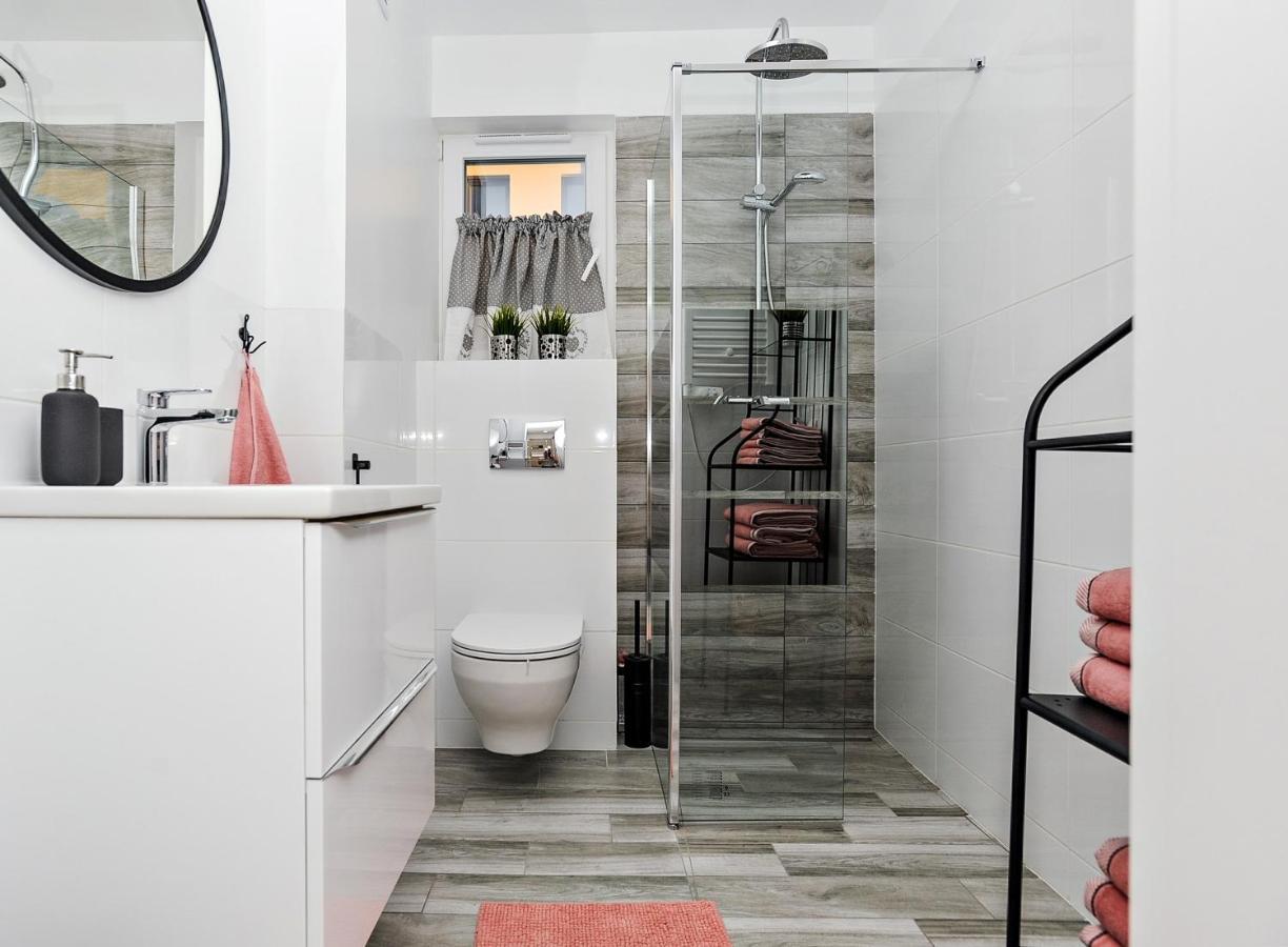 Apartament Twoja Przystan Jantar Dış mekan fotoğraf