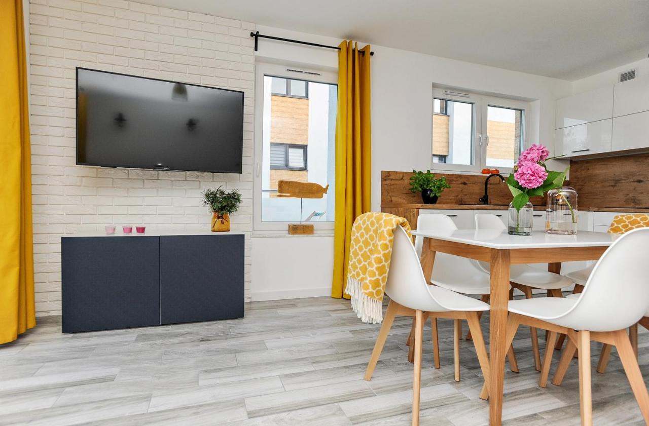 Apartament Twoja Przystan Jantar Dış mekan fotoğraf