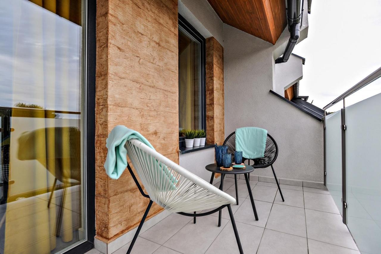 Apartament Twoja Przystan Jantar Dış mekan fotoğraf