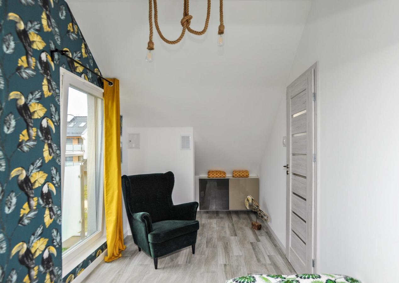 Apartament Twoja Przystan Jantar Dış mekan fotoğraf