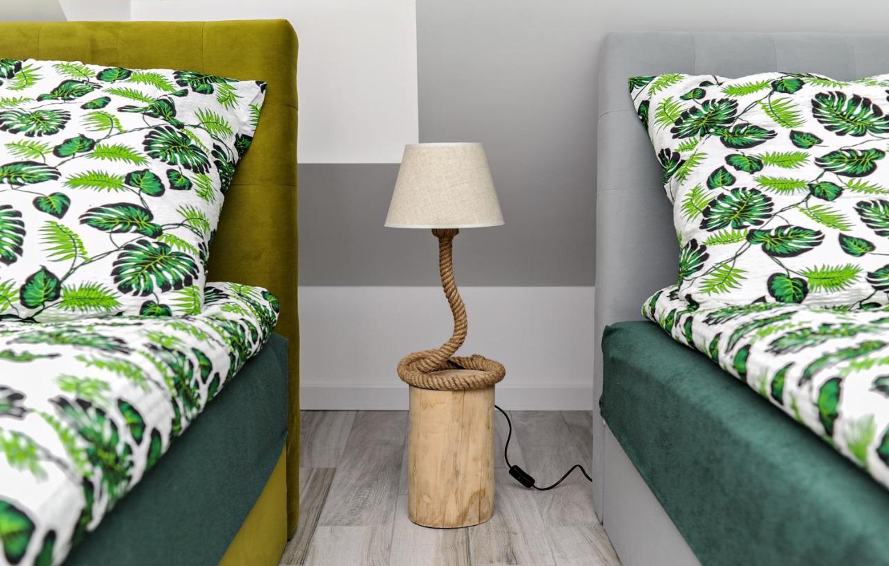 Apartament Twoja Przystan Jantar Dış mekan fotoğraf