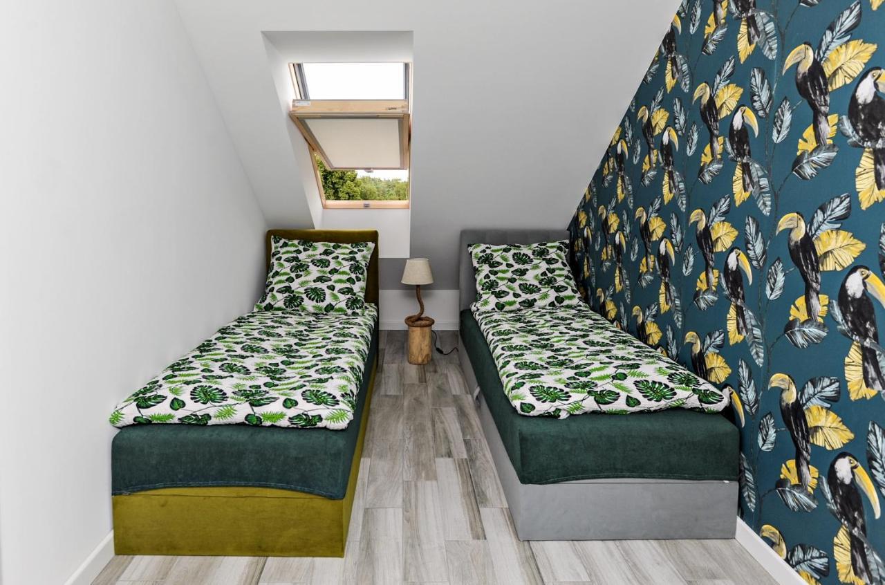 Apartament Twoja Przystan Jantar Dış mekan fotoğraf