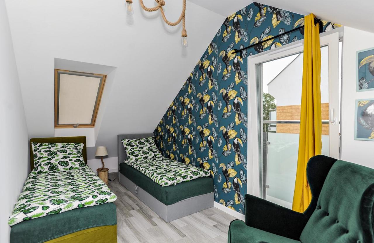 Apartament Twoja Przystan Jantar Dış mekan fotoğraf