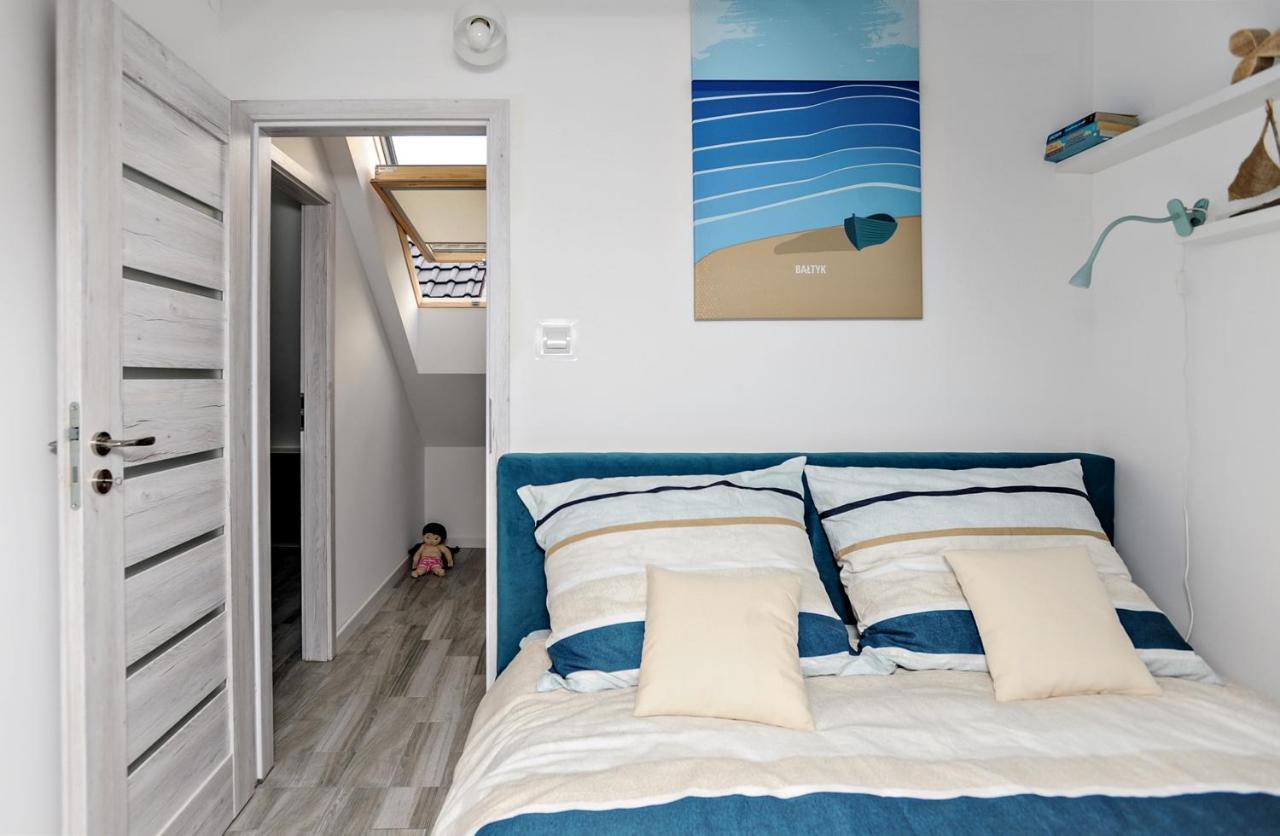 Apartament Twoja Przystan Jantar Dış mekan fotoğraf