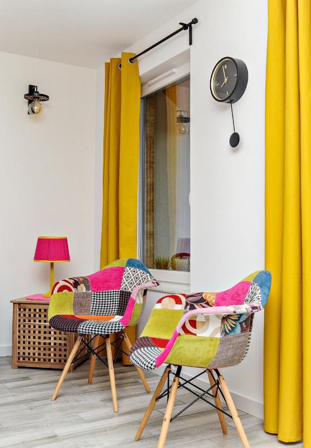 Apartament Twoja Przystan Jantar Dış mekan fotoğraf